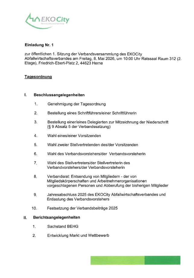 Einladung 08.05.2026